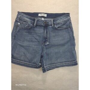 Judy Blue Denim Shorts Size  XL #Y2KFashion